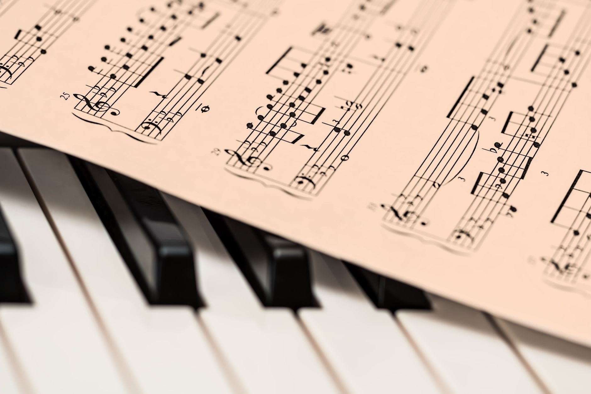 The assignment of publishing rights to two Italian Music Publishing companies.
